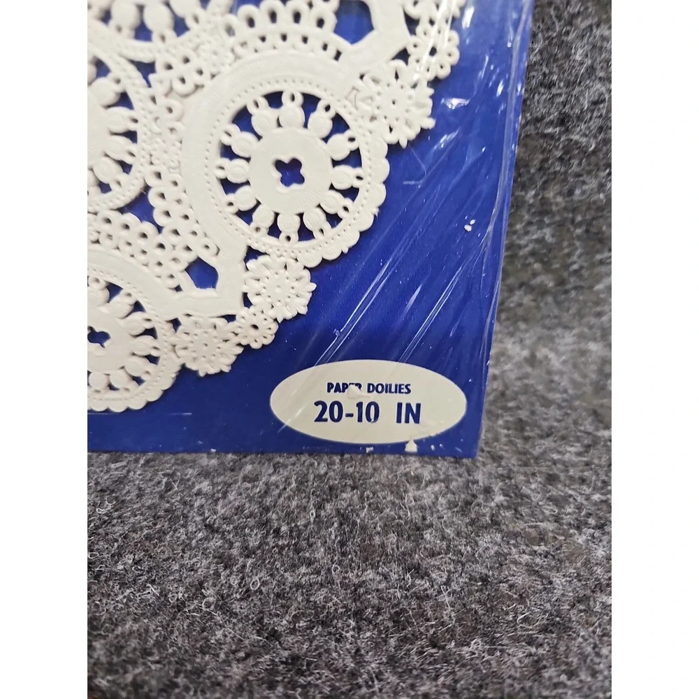Vtg Royalcraft Lace 10